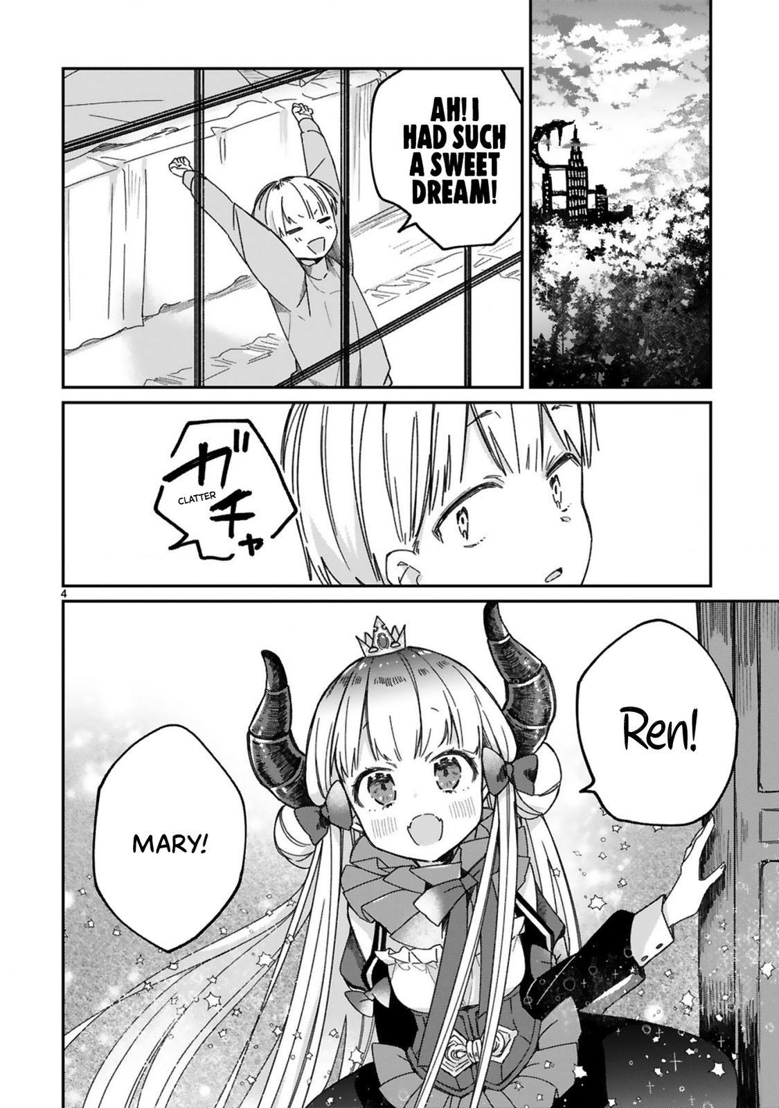 I Was Summoned By The Demon Lord, But I Can't Understand Her Language Chapter 19 6